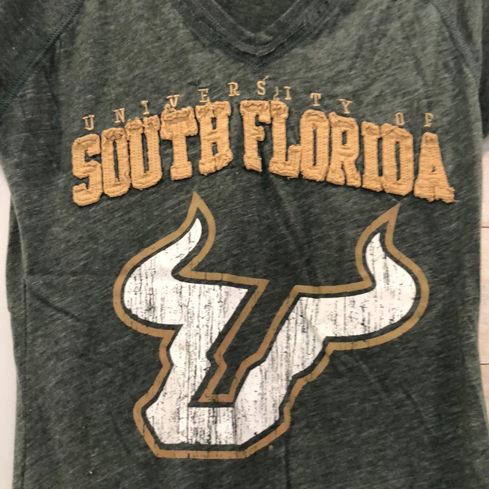 USF Tee - Picture 2 of 2